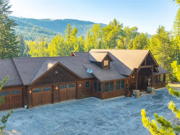 2207 Wild Bill Rd, Kila, MT 59920