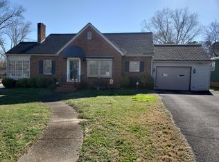 901 Willow St NW, Cleveland, TN 37311