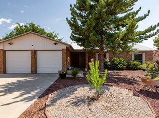 8308 Janis Dr NE, Albuquerque, NM 87109