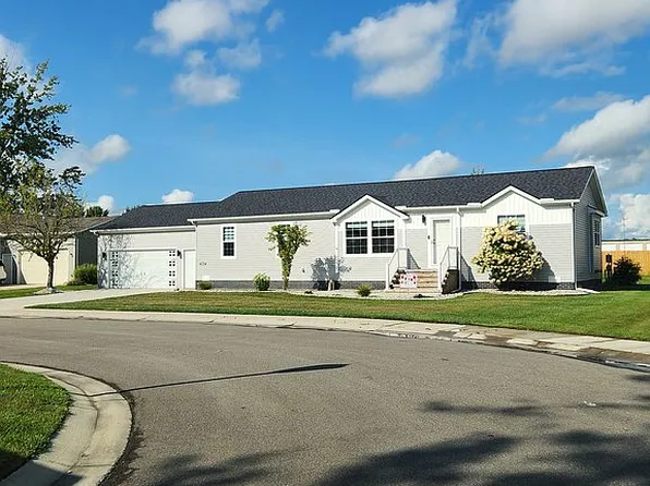 10814 Tours Ct Lot 44, Ira, MI 48023