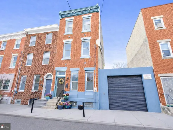 1627-29 W Stiles St, Philadelphia, PA 19121