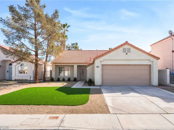 3808 Blue Dawn Dr, North Las Vegas, NV 89032