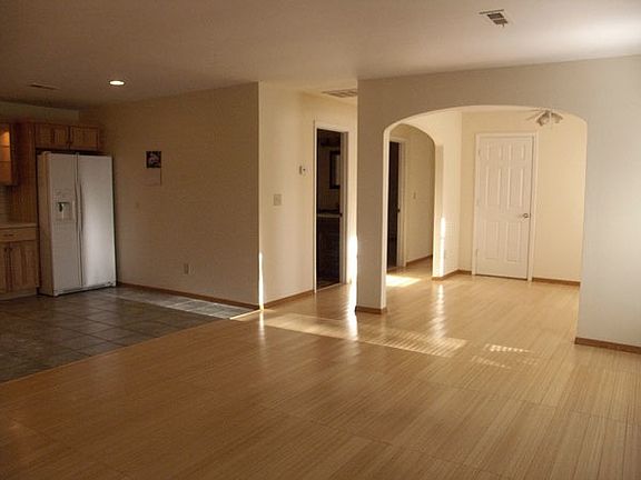 Office/storage room adjacent to the living room.