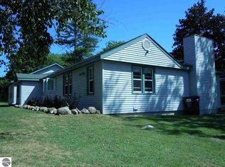 11473 Barnes Rd, Kewadin, MI 49648