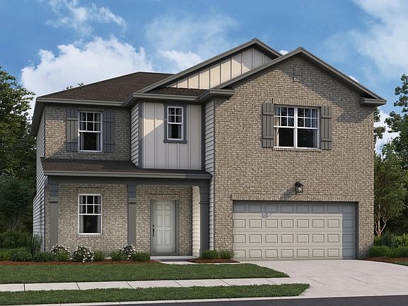 Sagan The Sagan Home Plan