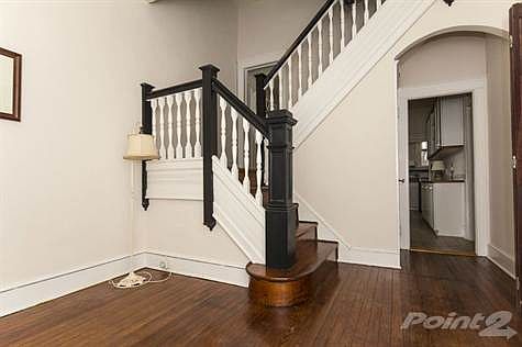 Entry Foyer