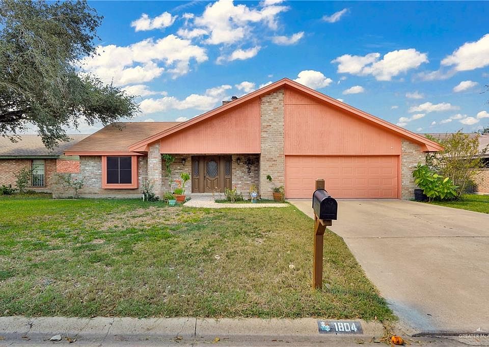 1804 Fairway Cir, Mission, TX 78572 Zillow