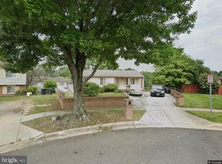 501 Pacer Dr, Landover, MD 20785