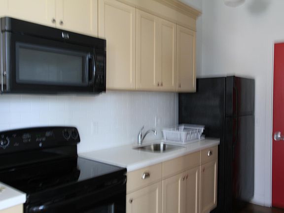 Updated Kitchen