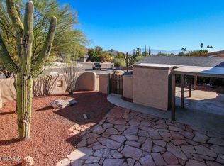 2951 W Saint Tropaz Ave, Tucson, AZ 85713