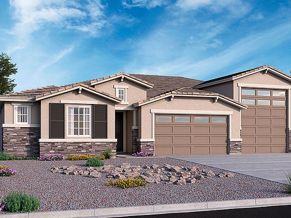 The Harley - Elevation B