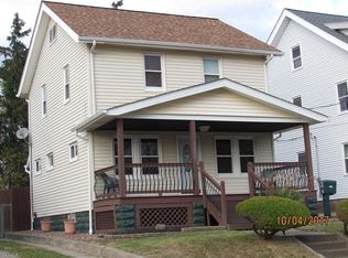 3602 Stickney Ave, Cleveland, OH 44109