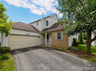 1485 Calendula Ct, Romeoville, IL 60446