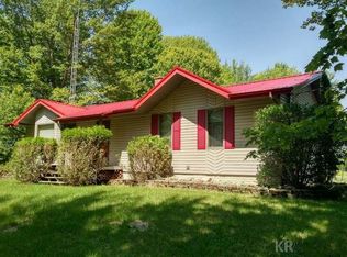 3020 N Three Rivers Rd, Gladwin, MI 48624