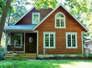 1425 Woodstock Rd, Saint Leonard, MD 20685