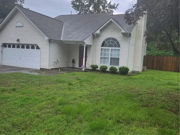 515 Burton St, Hampton, VA 23666