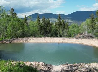 TRACT 8 Hall Creek Ln, Helmville, MT 59843