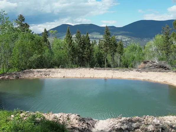 TRACT 8 Hall Creek Ln, Helmville, MT 59843