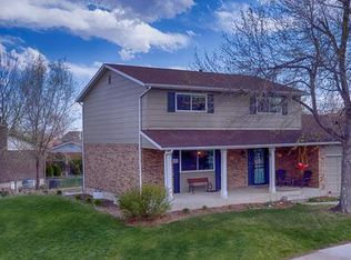 9316 W Maplewood Pl, Littleton, CO 80123