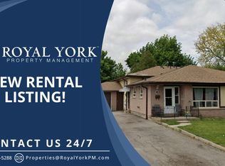 8 Juniper Cres #1, Brampton, ON L6S1K1