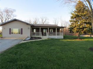 19523 Middle Pike, Wapakoneta, OH 45895
