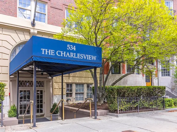 534 Beacon St APT 301, Boston, MA 02215