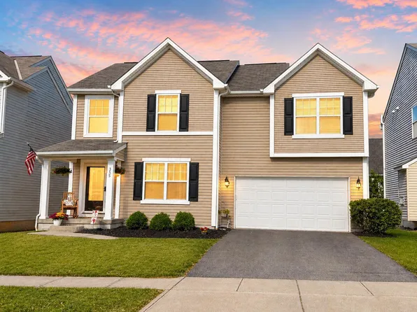 355 Hanton Way, Columbus, OH 43213