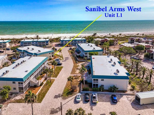 827 E Gulf Dr Unit L1, Sanibel, FL 33957