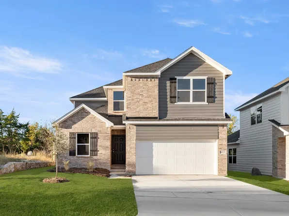 1413 Steadman St, Sherman, TX 75092