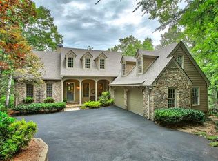 208 Muirfield Way, Big Canoe, GA 30143