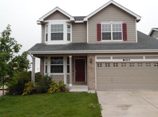 4819 Turning Leaf Way, Colorado Springs, CO 80922