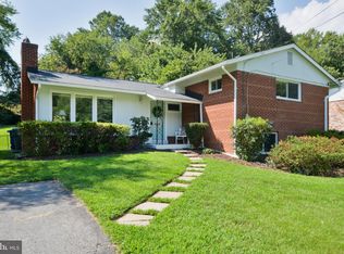 3436 Rose Ln, Falls Church, VA 22042