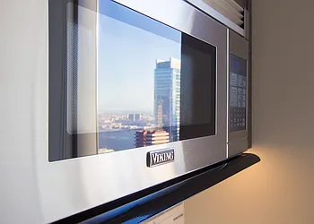 Rented by Extell Marketing Group LLC