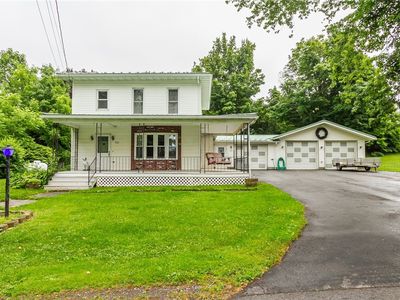 7123 Orchard St, Ovid, NY, 14521