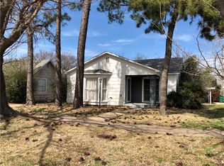 917 Brazos St, Graham, TX 76450