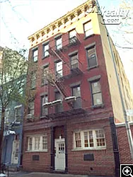 13 Downing Street in West Village