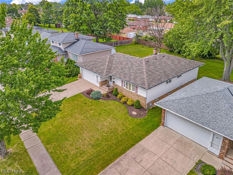 3110 Coventry Dr, Parma, OH 44134 MLS 4472812 Zillow