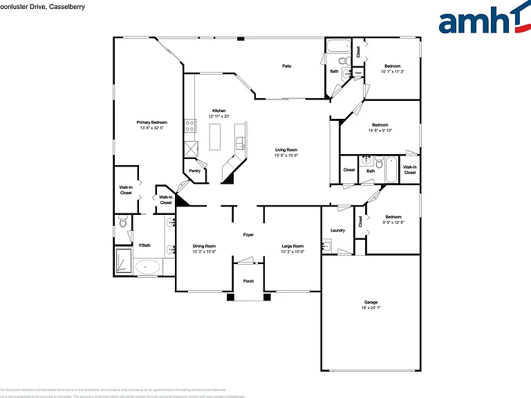 883 Moonluster Dr — Photo 2