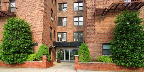 Rented by Norman Raindel, LREB