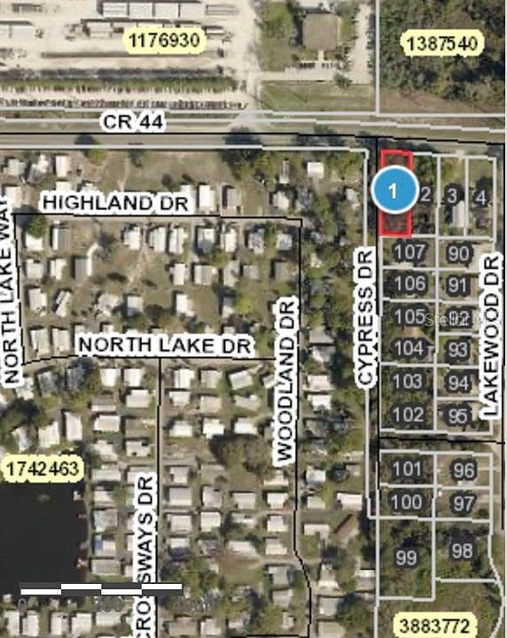 2nd image of Cypress Dr