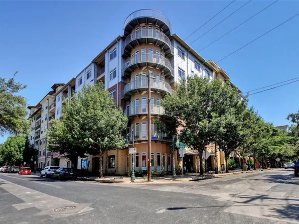 910 W 25th St APT 501, Austin, TX 78705