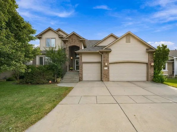 6915 W Garden Ridge Ct, Wichita, KS 67205