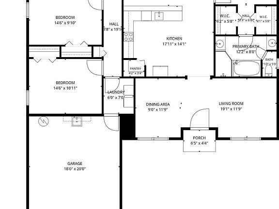 5th image of 781 Dinner St NE