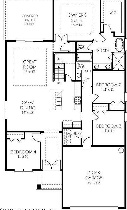 2nd image of 566 ARCHSTONE Way #51