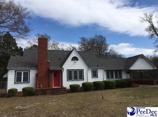 17 E Maple Ave, Mc Bee, SC 29101