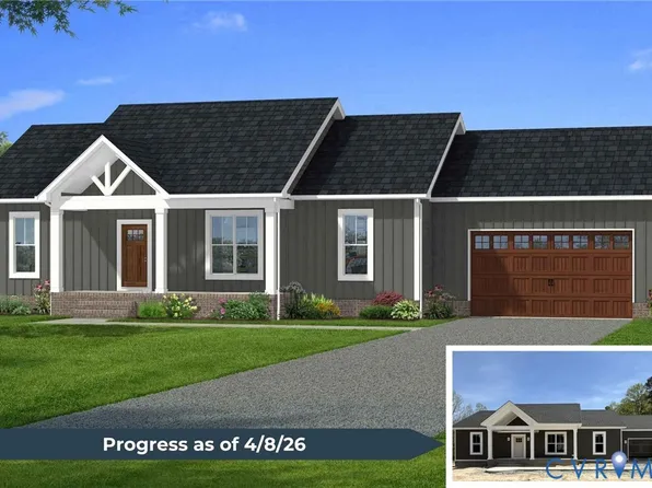 16751 Loving Union Rd, Disputanta, VA 23842