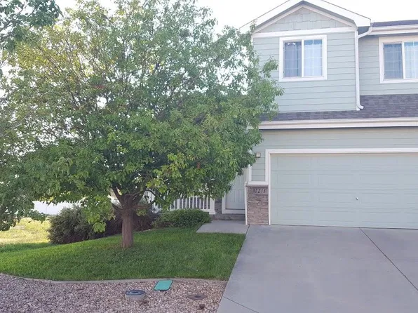 3215 Barbera St, Evans, CO 80620
