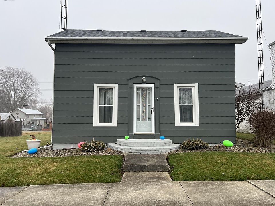 47 S Marion St, Bloomville, OH 44818 Zillow