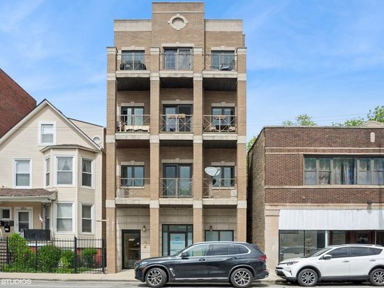 3709 N Elston Ave APT 2, Chicago, IL 60618