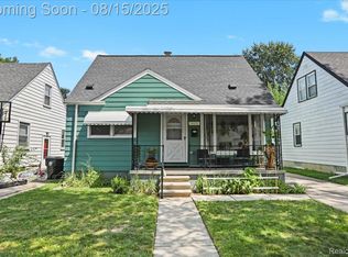18434 Fox, Redford, MI 48240